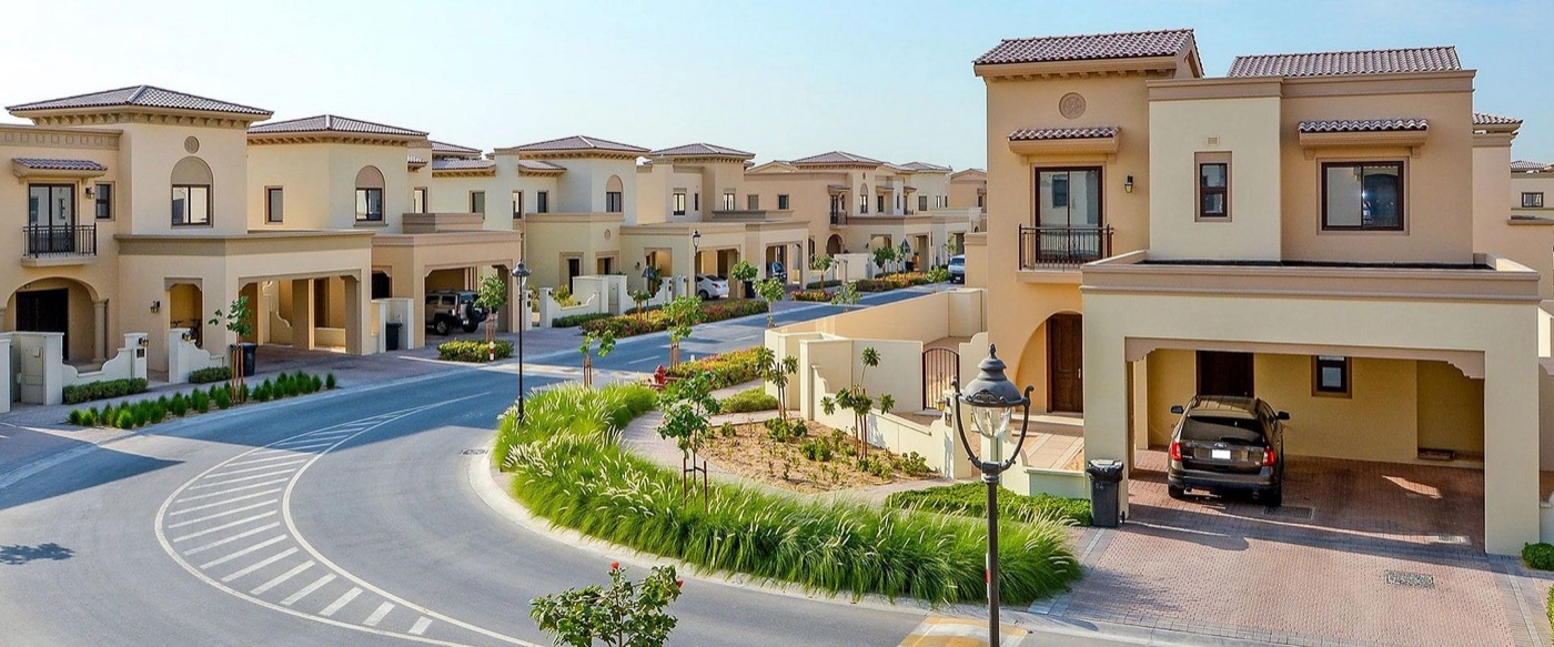 Arabian Ranches, Dubai