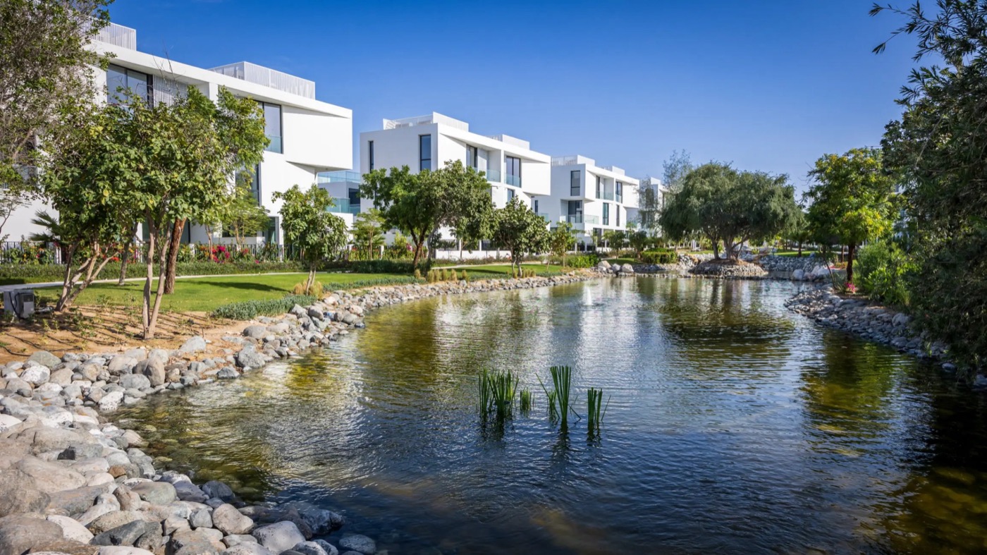 Jumeirah Park, Dubai